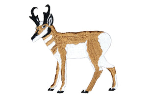 Antelope Large Figure Patch