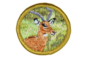 Antelope Patrol Patch
