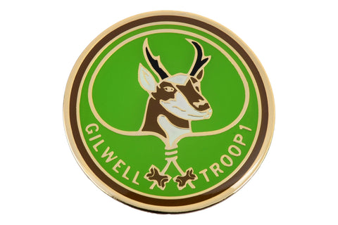 Antelope Gilwell Troop 1 Pin