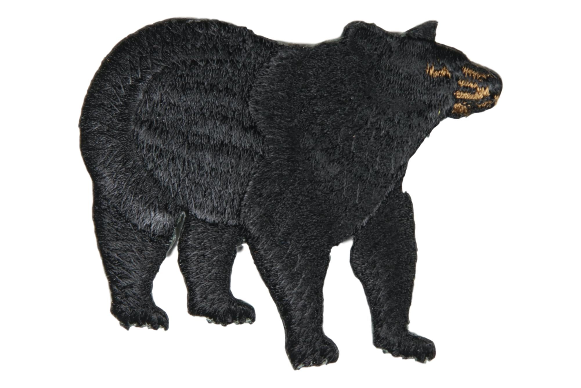 Bear Small Figure Patch