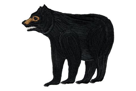 Bear Large Figure Patch