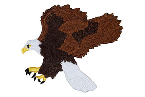 Eagle Small Figure Patch