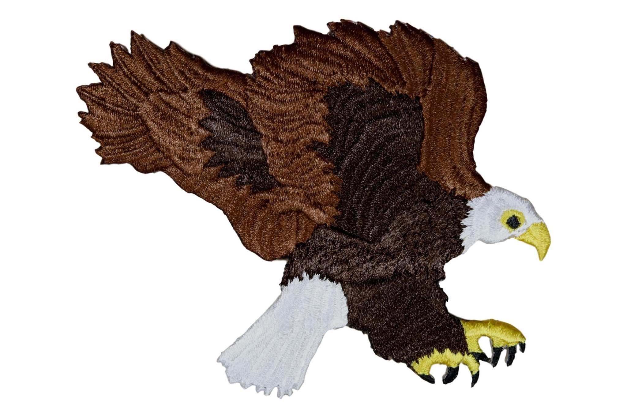 Eagle Large Figure Patch