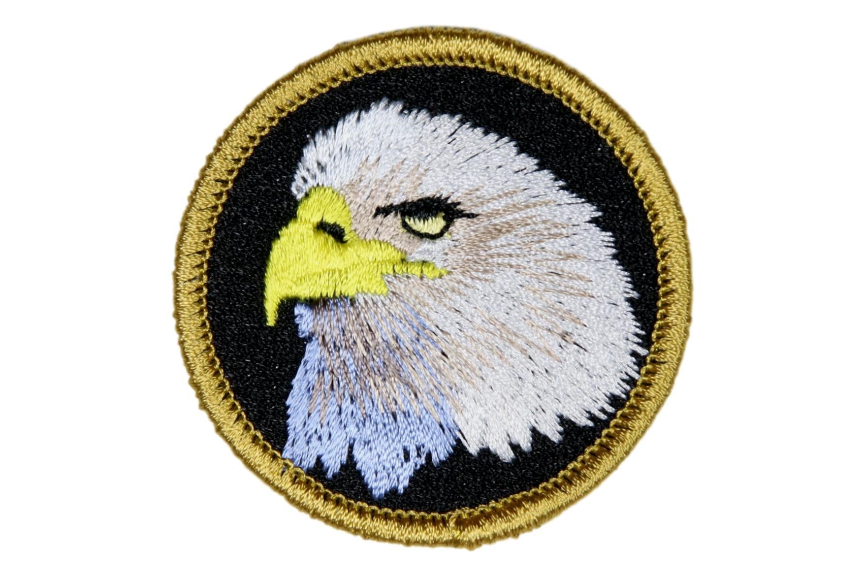Eagle Patrol Patch
