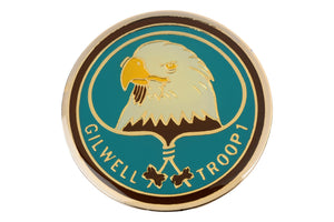 Eagle Gilwell Troop 1 Pin