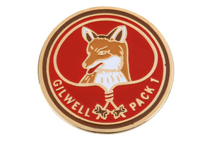 Fox Gilwell Pack 1 Pin