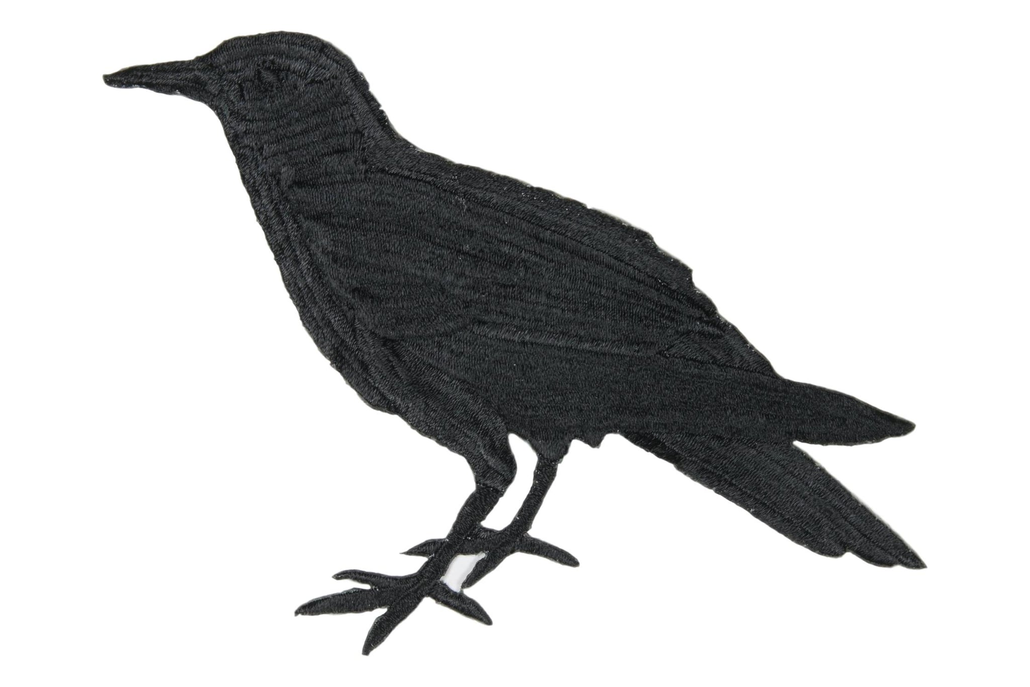 Raven Large Figure Patch